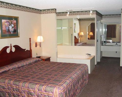 Nola Inn & Suites Nowy Orlean Pokój zdjęcie
