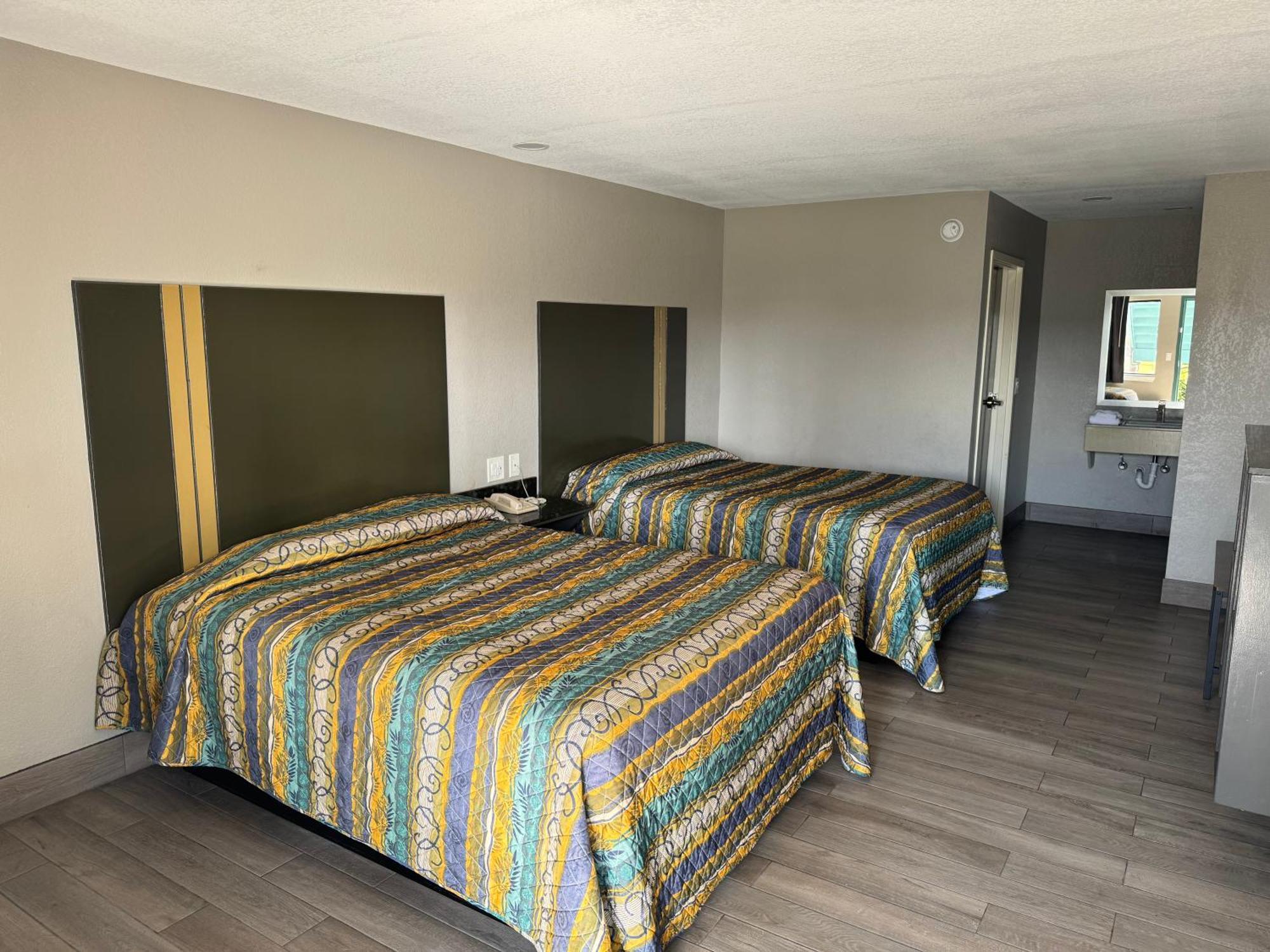 Nola Inn & Suites Nowy Orlean Zewnętrze zdjęcie