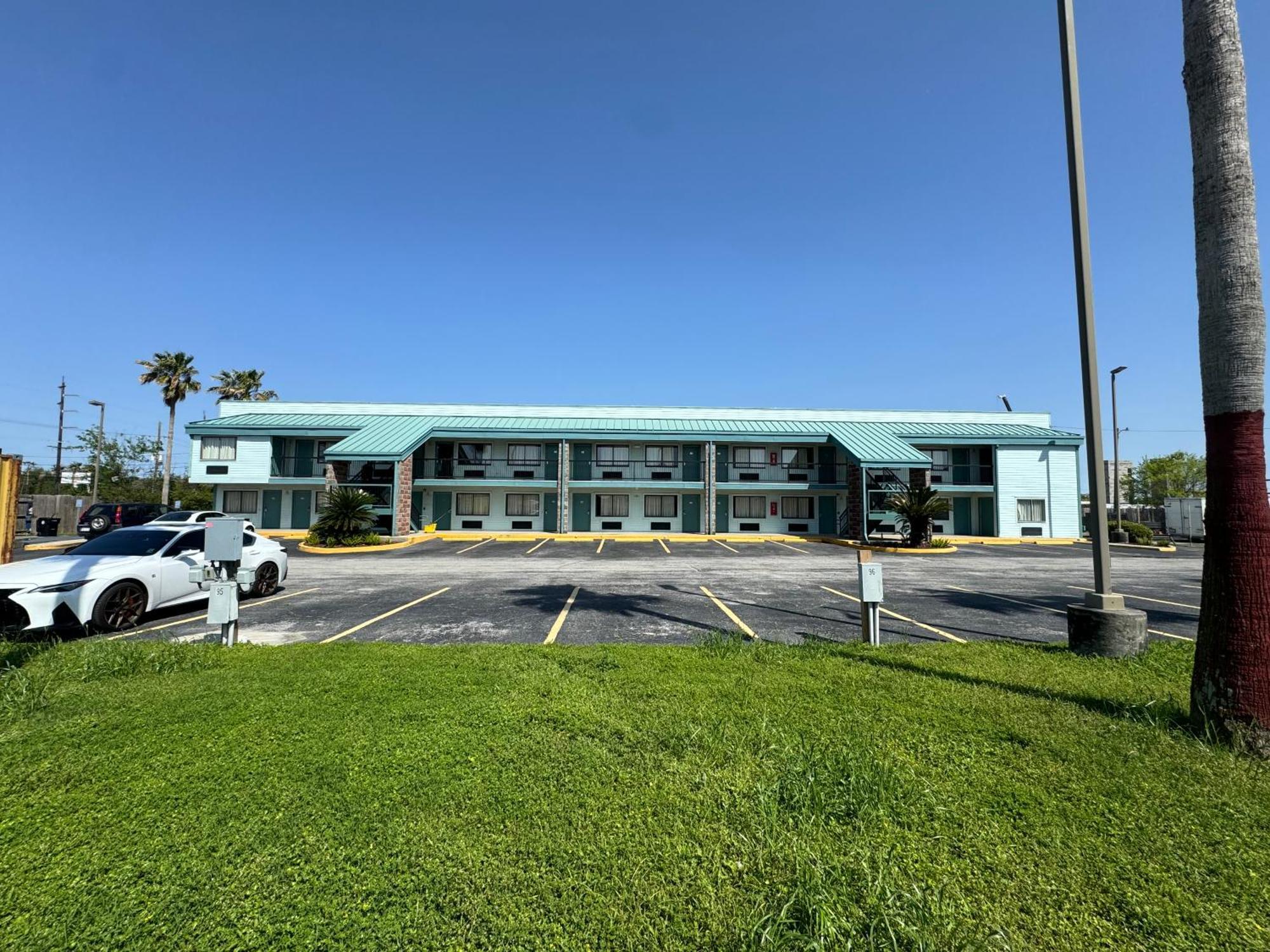 Nola Inn & Suites Nowy Orlean Zewnętrze zdjęcie