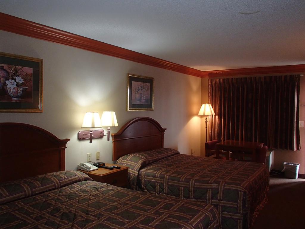 Nola Inn & Suites Nowy Orlean Zewnętrze zdjęcie