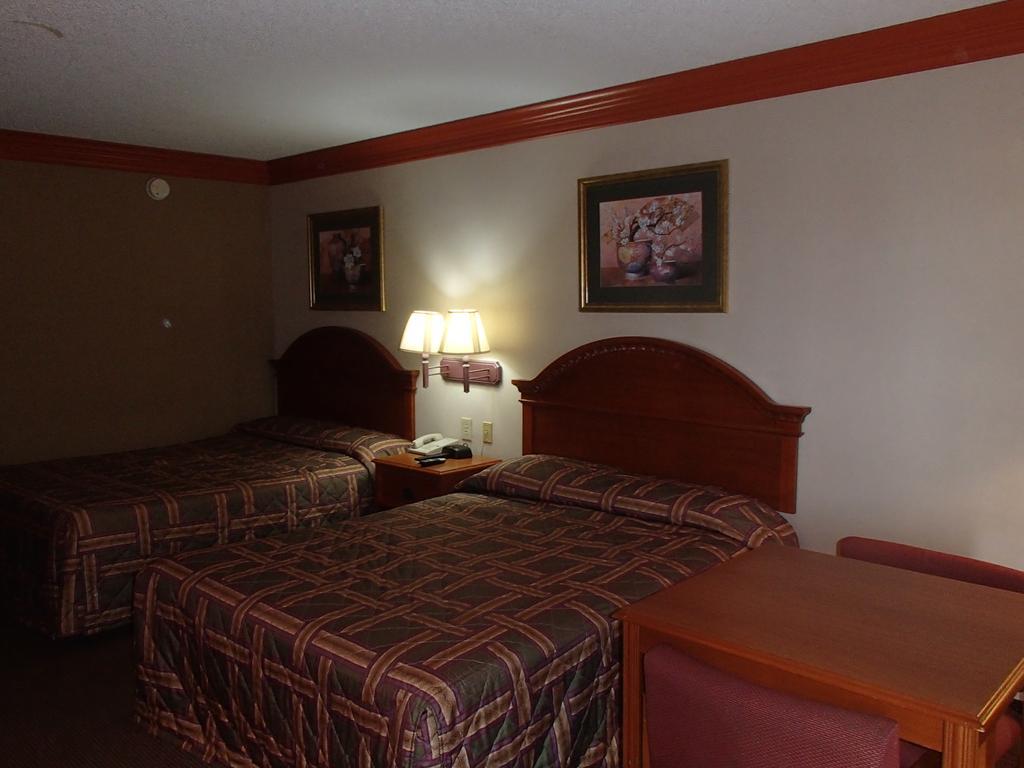 Nola Inn & Suites Nowy Orlean Zewnętrze zdjęcie