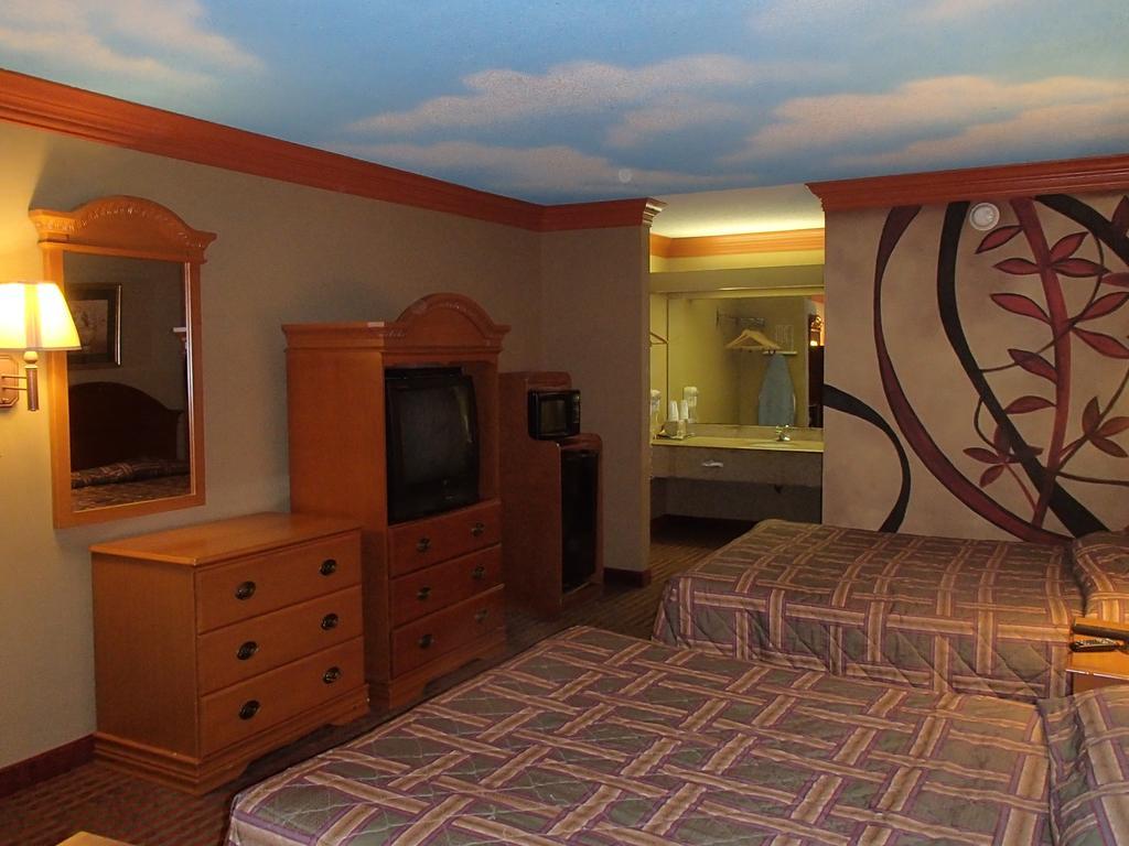 Nola Inn & Suites Nowy Orlean Zewnętrze zdjęcie