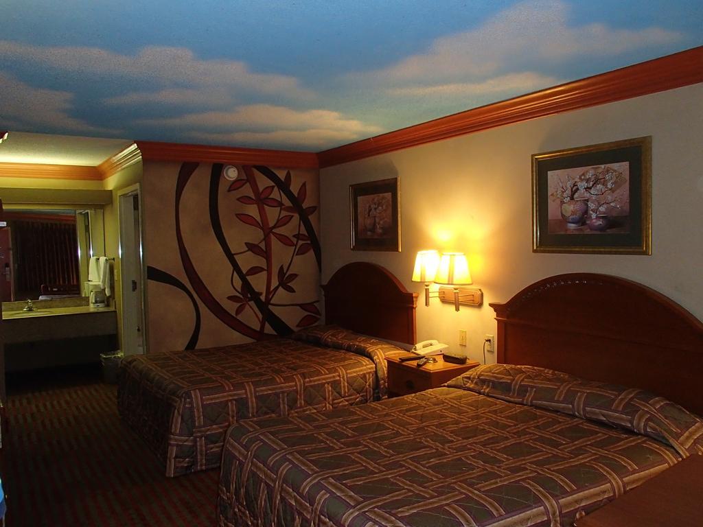Nola Inn & Suites Nowy Orlean Zewnętrze zdjęcie