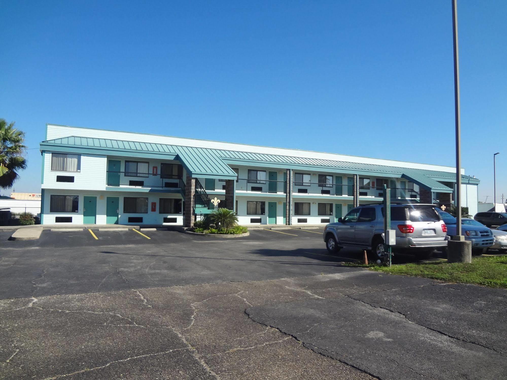 Nola Inn & Suites Nowy Orlean Zewnętrze zdjęcie