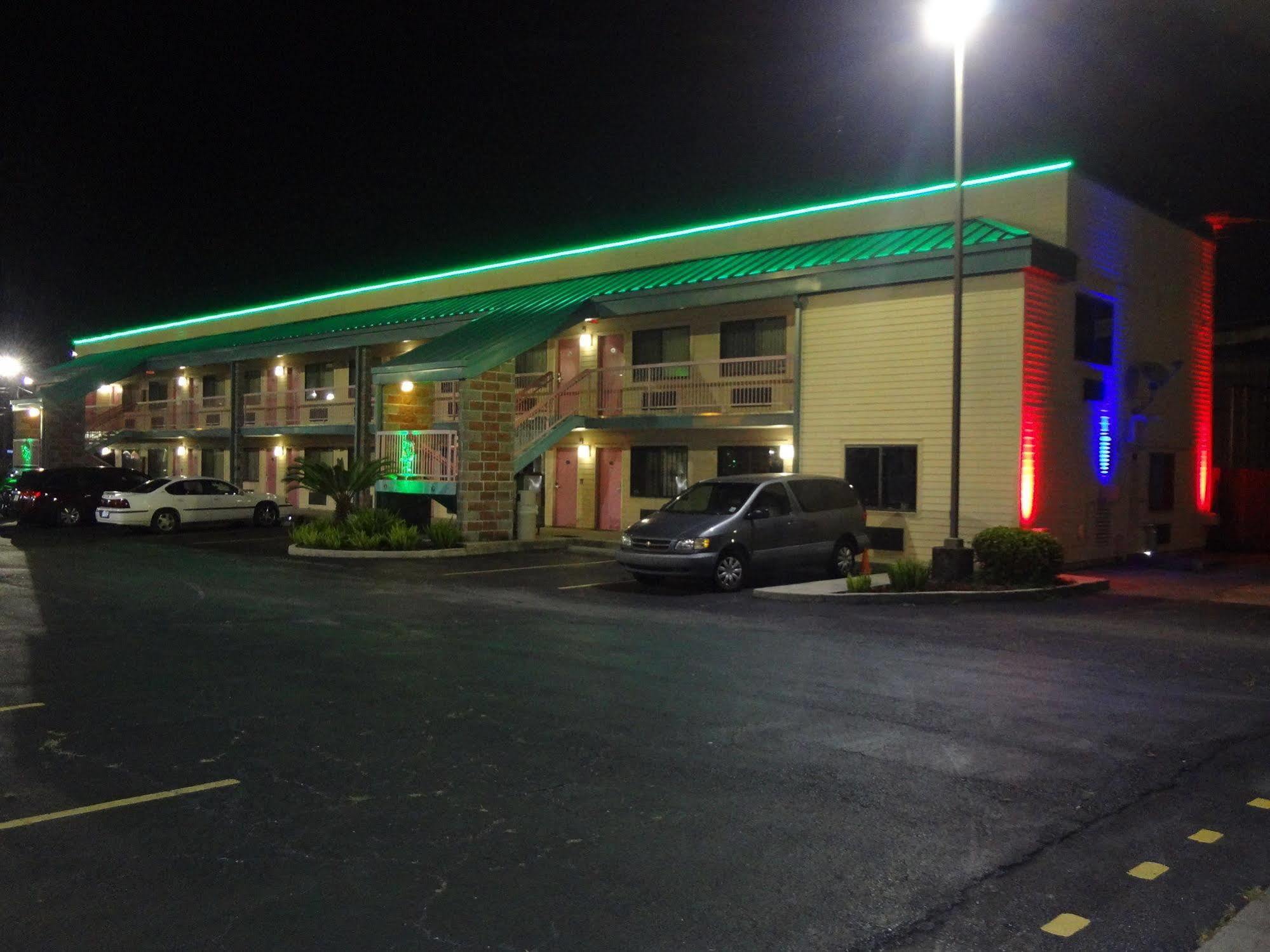 Nola Inn & Suites Nowy Orlean Zewnętrze zdjęcie