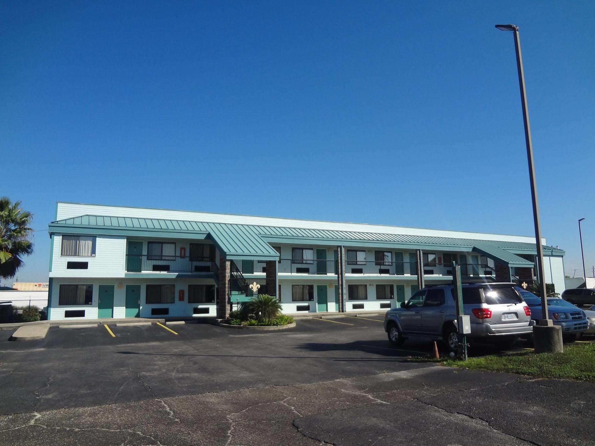 Nola Inn & Suites Nowy Orlean Zewnętrze zdjęcie