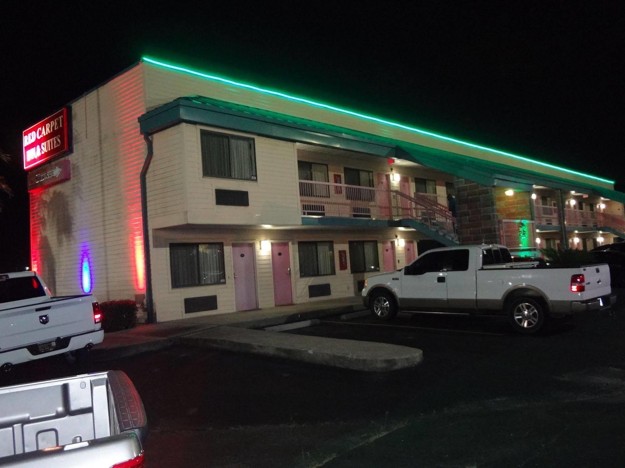 Nola Inn & Suites Nowy Orlean Zewnętrze zdjęcie