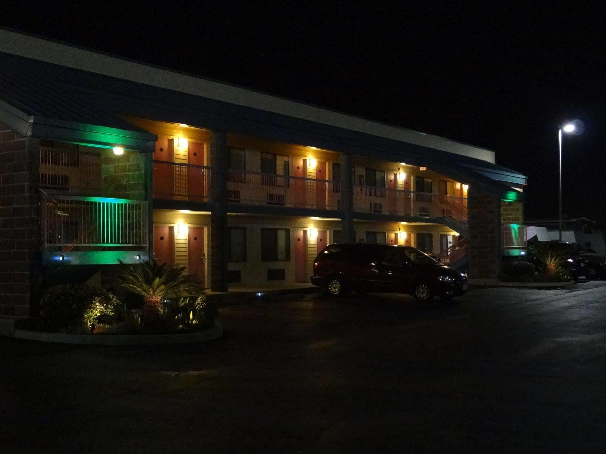 Nola Inn & Suites Nowy Orlean Zewnętrze zdjęcie