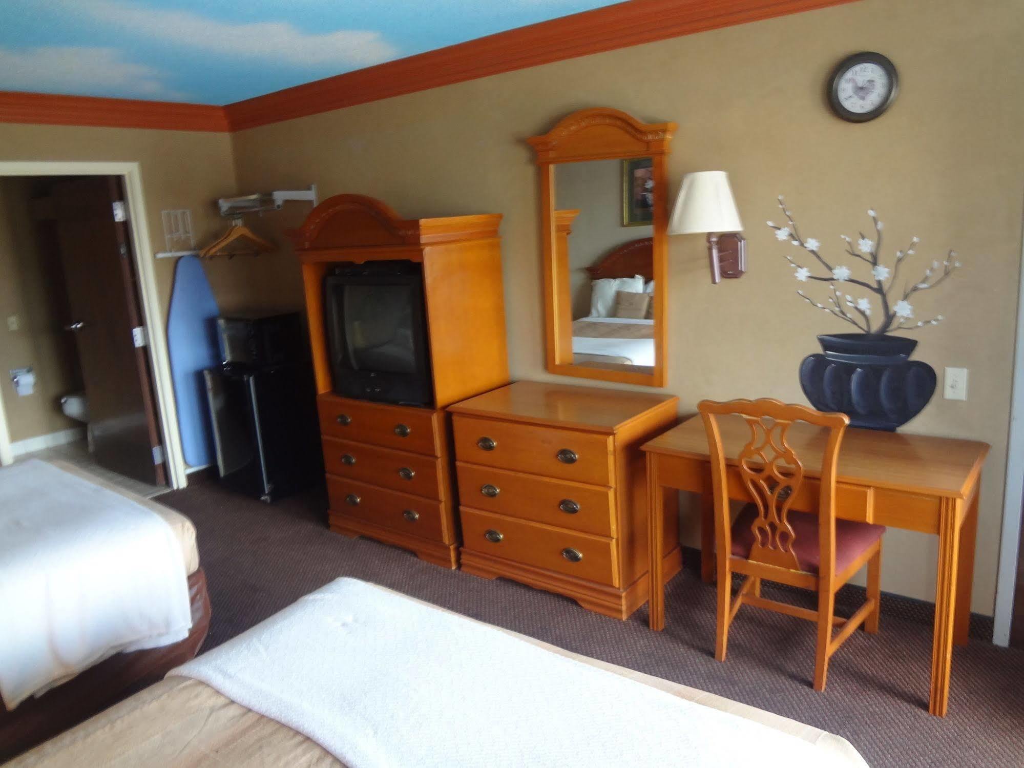 Nola Inn & Suites Nowy Orlean Zewnętrze zdjęcie