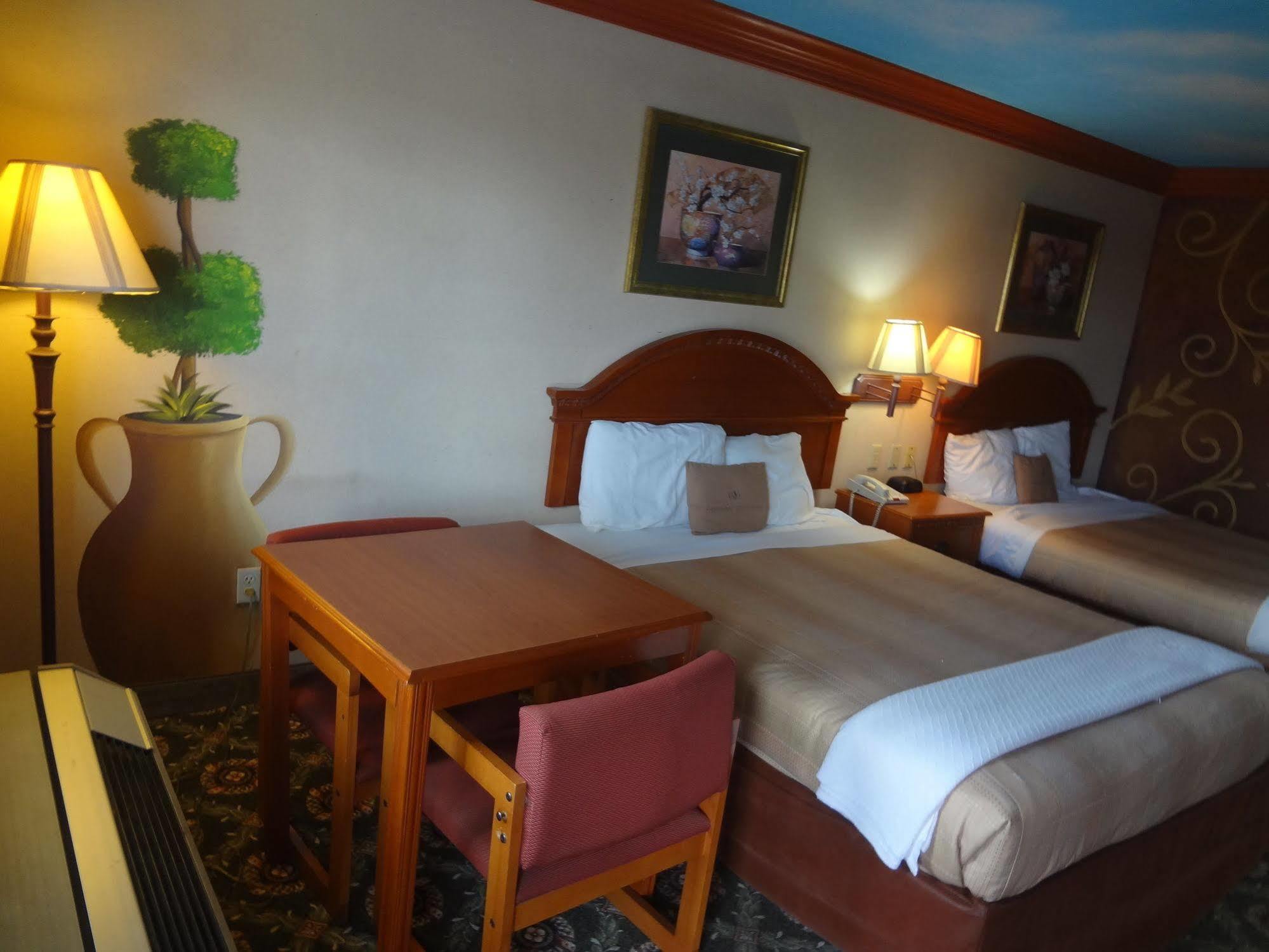 Nola Inn & Suites Nowy Orlean Zewnętrze zdjęcie