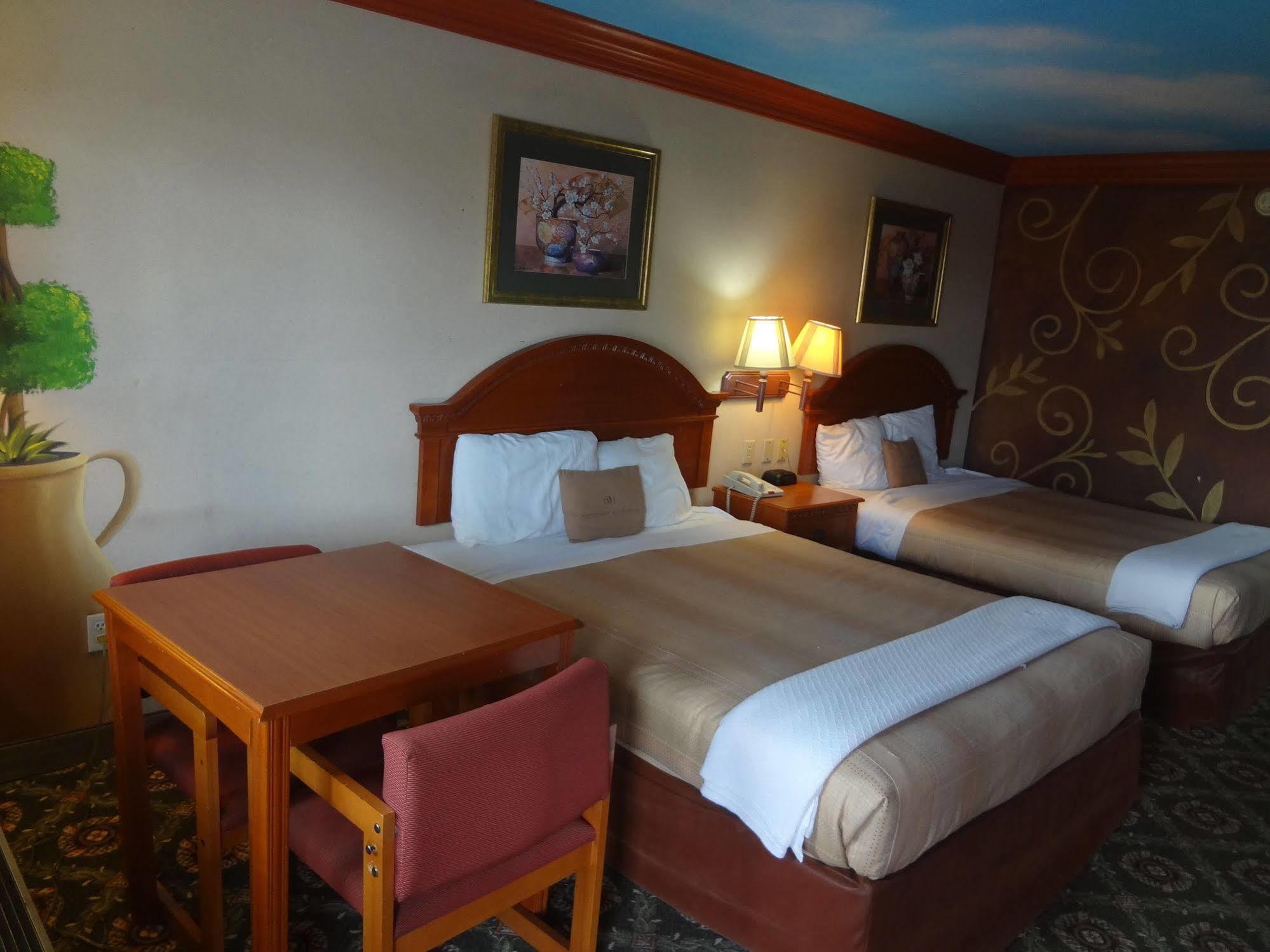 Nola Inn & Suites Nowy Orlean Zewnętrze zdjęcie