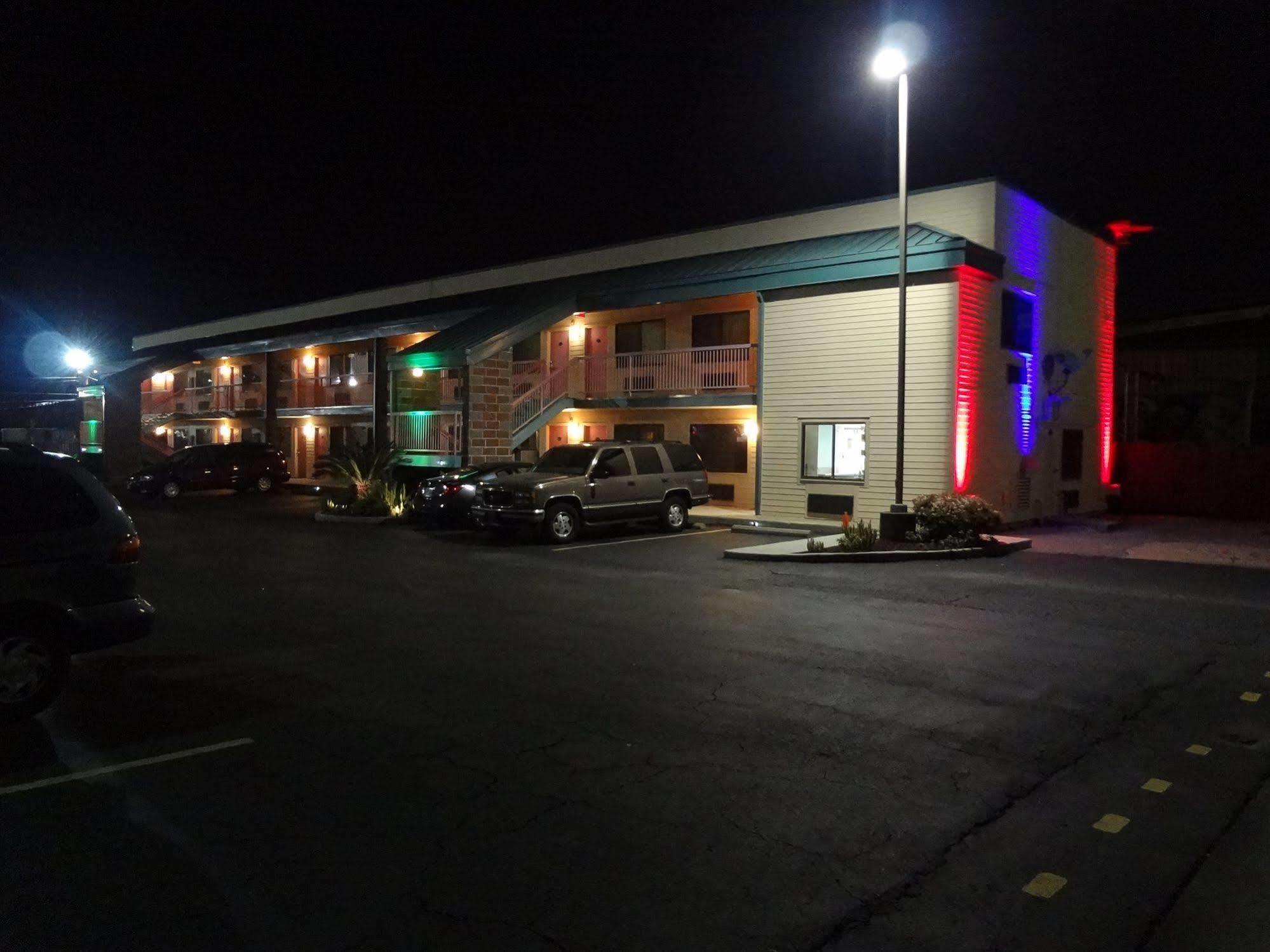 Nola Inn & Suites Nowy Orlean Zewnętrze zdjęcie