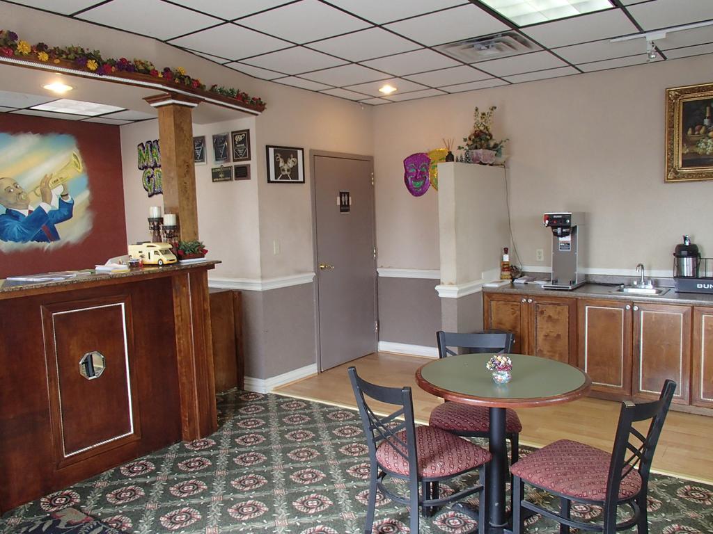 Nola Inn & Suites Nowy Orlean Zewnętrze zdjęcie